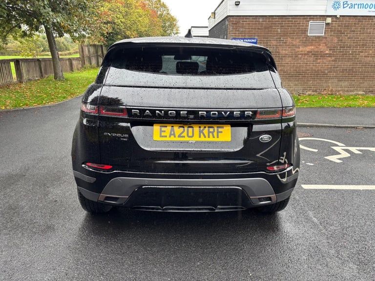  Land Rover Range Rover Evoque 2.0 D150 R-Dynamic FWD Euro 6 (s/s) 5dr Diesel Manual