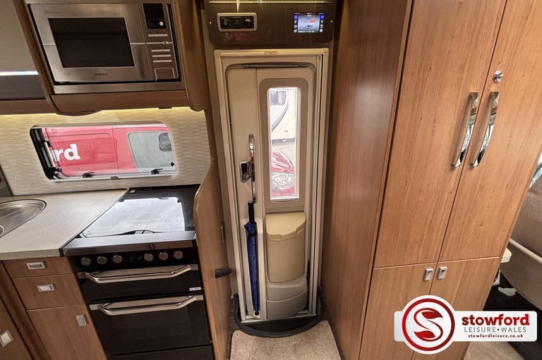 2018, Autotrail Apache 634 Highline, Pre-Owned Motorhome