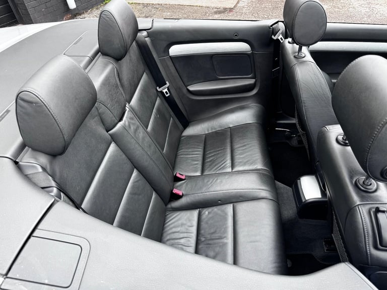 2007 Audi A4 Cabriolet 1.8T S line Multitronic 2dr CONVERTIBLE Petrol Automatic