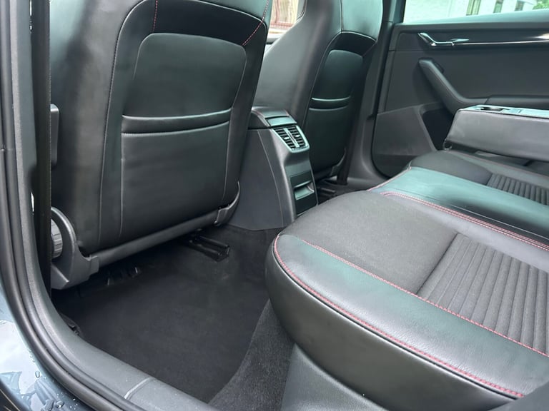 2016 Skoda Octavia 2.0 TDI CR vRS 5dr ESTATE Diesel Manual