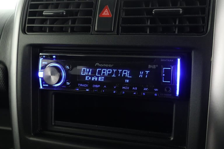 2017 Suzuki Jimny 1.3 VVT SZ4 3dr Auto ESTATE PETROL Automatic