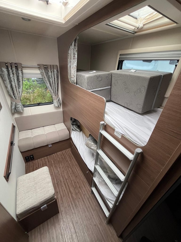 Buccaneer Galera 6 berth 2017