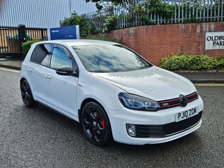 image for 2010 Volkswagen Golf 2.0 TSI GTI 5dr HATCHBACK Petrol Manual