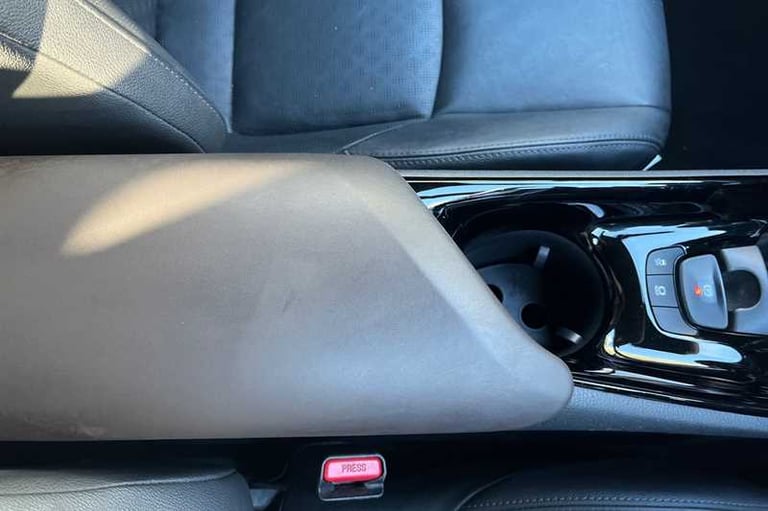 2018 Toyota C-HR 1.2T EXCEL 5DR [LEATHER] Hatchback Petrol Manual