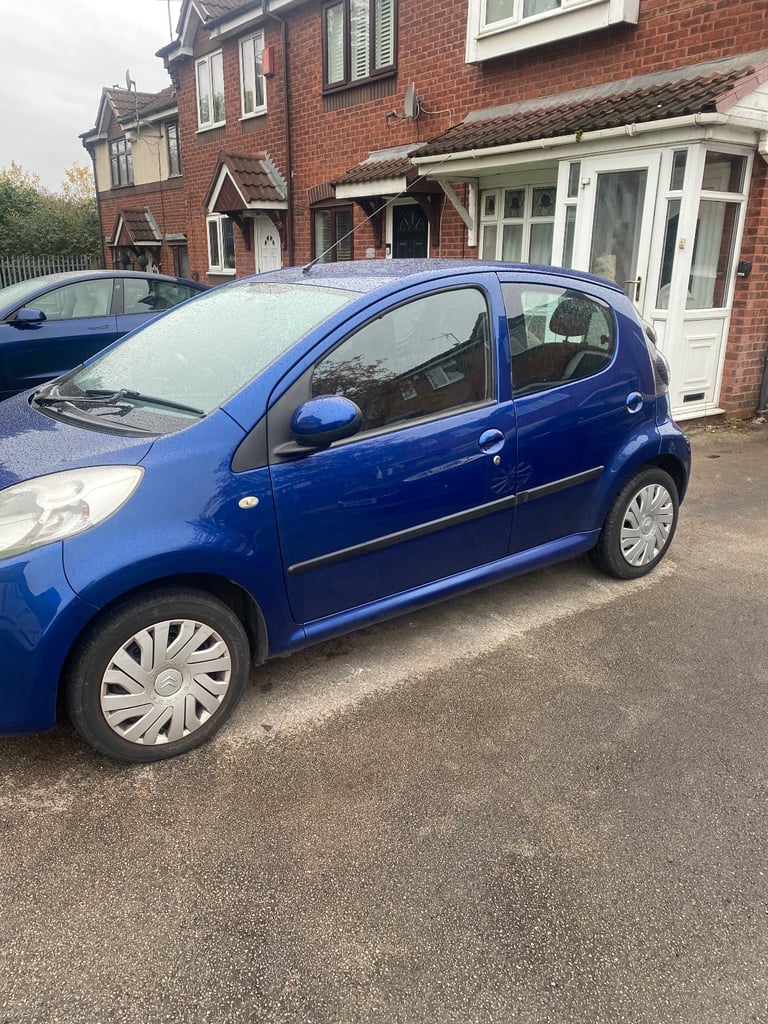 Citroen, C1, Hatchback, 2008, Manual, 998 (cc), 5 doors