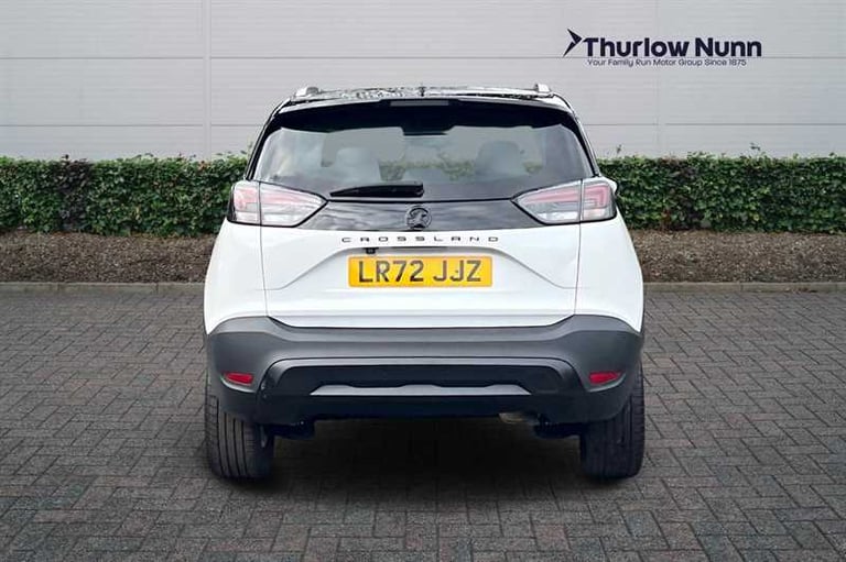 2022 Vauxhall Crossland 1.2 Turbo Ultimate SUV 5dr Petrol Manual Euro 6 (s/s) (110 ps) SUV Petrol...