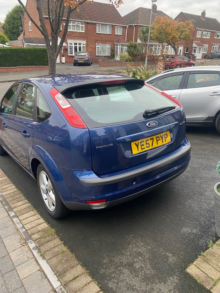 Ford, FOCUS, Hatchback, 2008, Other, 1596 (cc), 5 doors