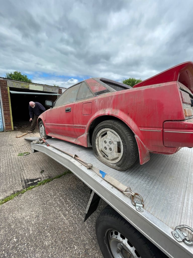 ⚡️ ⚡️ WANTED TOYOTA SUPRA / MR2 / CELICA GT4 ⚡️⚡️