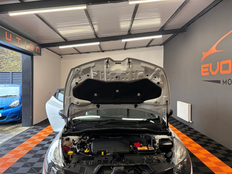 2016 Renault Clio 1.2 16V Play 5dr HATCHBACK Petrol Manual