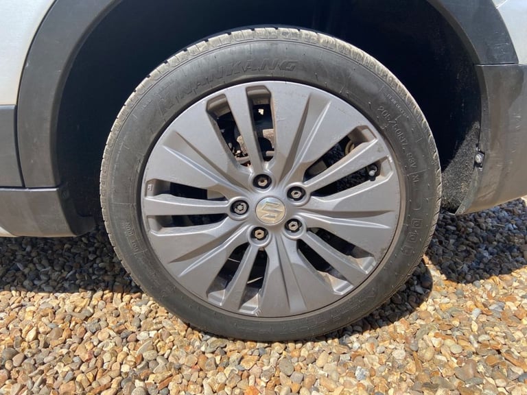 2014 Suzuki SX4 S-Cross 1.6 SZ4 SUV 5dr Petrol Manual Euro 6 (120 ps) Petrol Manual