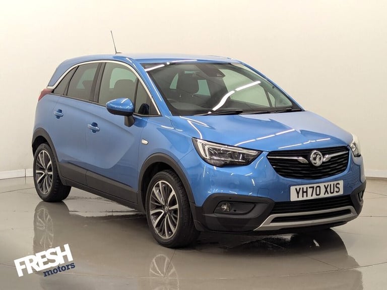image for 2020 Vauxhall Crossland X Elite SUV Petrol Manual