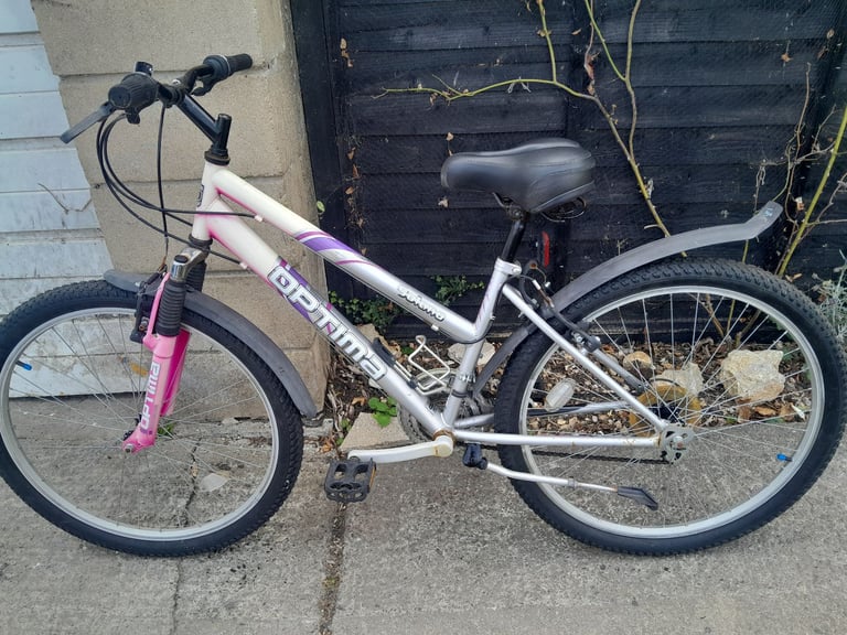 image for Ladies or Girls Solano Optima Bike .