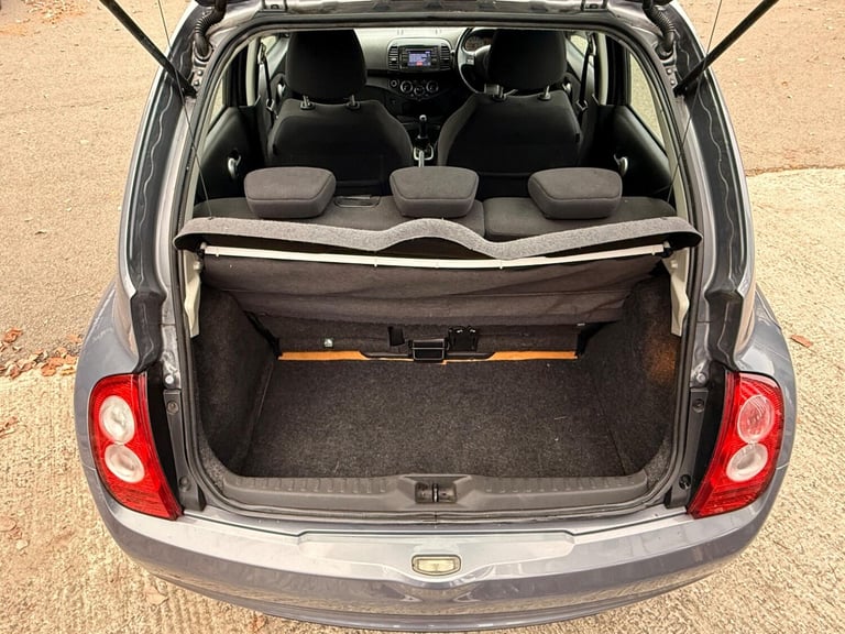  Nissan Micra 1.2 16v n-tec 5dr Petrol Manual