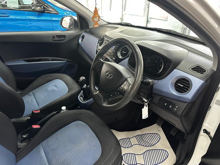 HYUNDAI I10 1.0 SE 2014