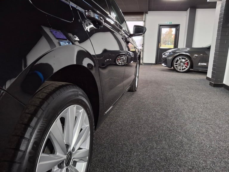 2021 Volkswagen Polo 1.0 TSI Match Hatchback 5dr Petrol Manual Euro 6 (s/s) (95 ps) Hatchback Pet...