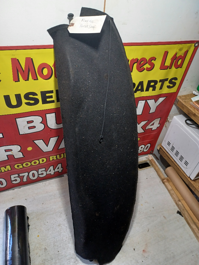 image for Ford ka 2008-15 parcel shelf