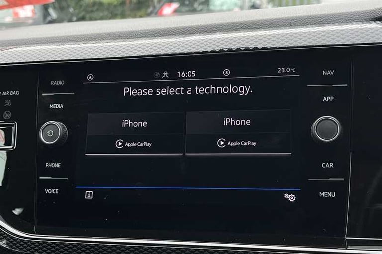 2022 Volkswagen Polo 1.0 TSI Life 5dr DSG HATCHBACK PETROL Automatic