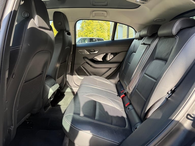 2021 Jaguar I-Pace 400 90kWh SE SUV 5dr Electric Auto 4WD (400 ps) HATCHBACK Electric Automatic