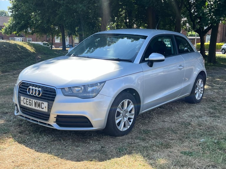 2011 Audi A1 1.6 TDI SE 3dr HATCHBACK Diesel Manual