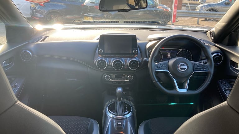 2022 Nissan Juke 1.0 DiG-T 114 Kiiro 5dr DCT Petrol Hatchback Hatchback Petrol Automatic
