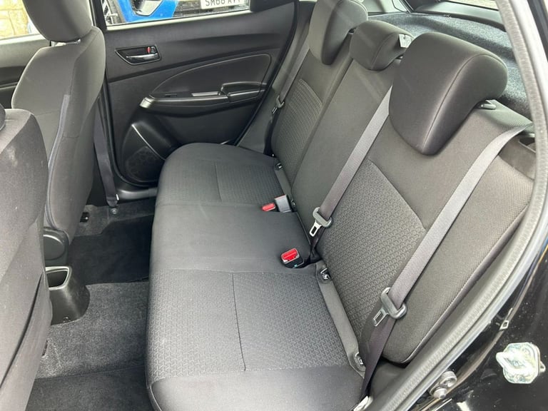 2019 Suzuki Swift 1.0 Boosterjet GPF SHVS SZ5 Hatchback 5dr Petrol Hybrid Manual Euro 6 (s/s) Hat...