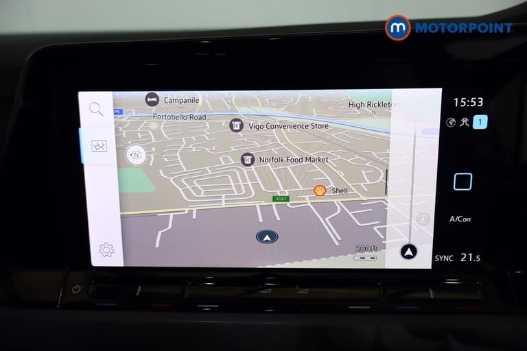 2023 Volkswagen Golf 1.5 eTSI 150 Style 5dr DSG HATCHBACK PETROL Automatic