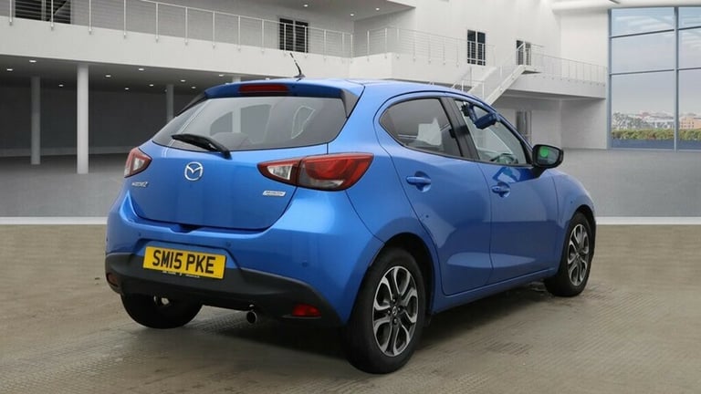 Mazda Mazda2 1.5 SKYACTIV-G Sport Nav Hatchback 5dr Petrol Manual Euro 6 (s/s) (
