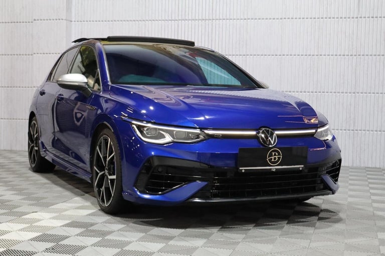 VOLKSWAGEN GOLF 2.0 TSI R DSG 4Motion Euro 6 (s/s) 5dr 2022