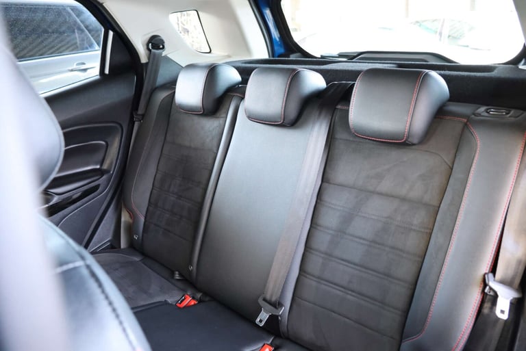 2019 Ford Ecosport 1.0 EcoBoost 125 ST-Line 5dr HATCHBACK PETROL Manual