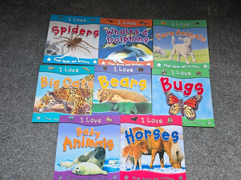 Animal books