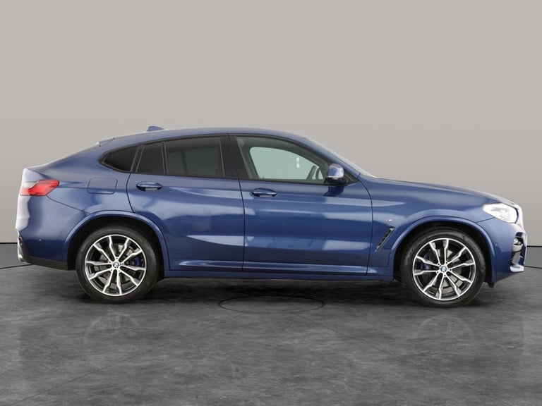 2019 BMW X4 3.0 30d M Sport SUV 5dr Diesel Auto xDrive Euro 6 (s/s) (265 ps) - HK AUDIO Suv Diese...