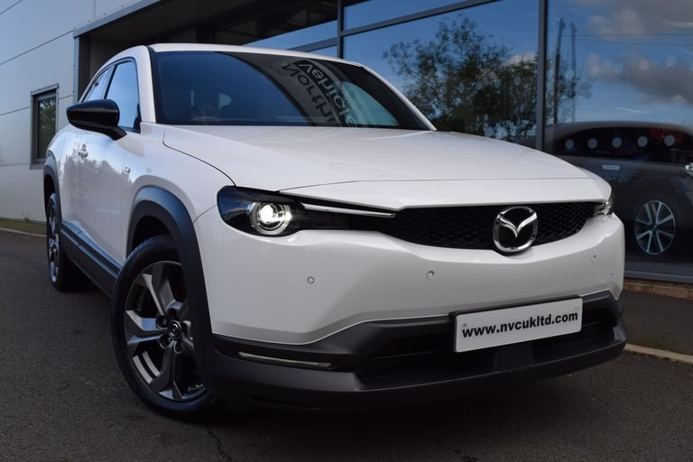 image for 2023 Mazda MX-30 107kW Exclusive Line 35.5kWh 5dr Auto HATCHBACK Electric Automatic