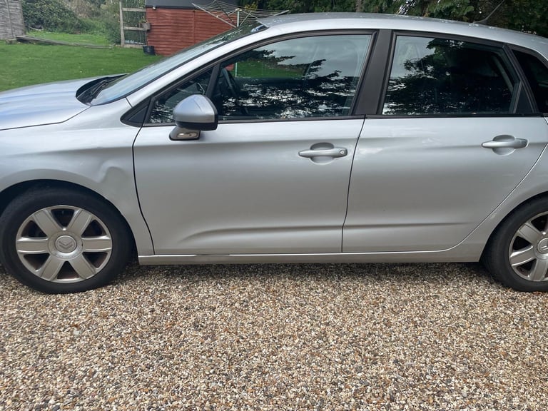 Citroen c4 1.6 diesel car 5 door manuali Bargain price 