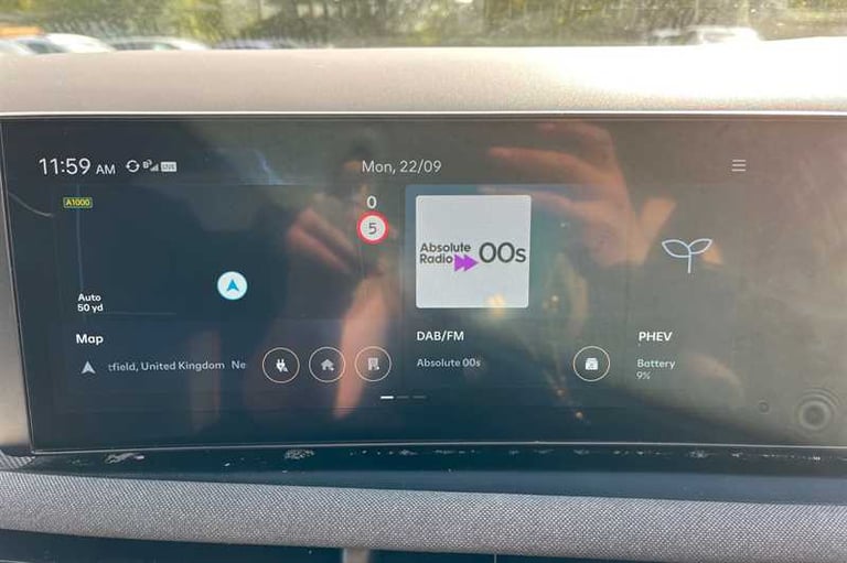 2024 Hyundai TUCSON 1.6T PLUG-IN HYBRID N LINE S 5DR 4WD AUTO 4x4 Hybrid Automatic