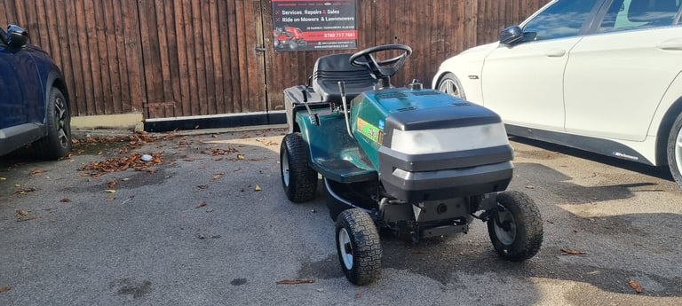 Ride on mower Hayter Heritage 13/30