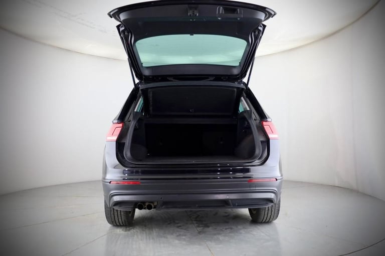 2020 Volkswagen Tiguan 1.5 TSi EVO 150 Match 5dr ESTATE PETROL Manual