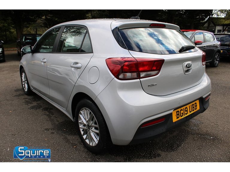 2019 Kia Rio 2 Hatchback Petrol Manual
