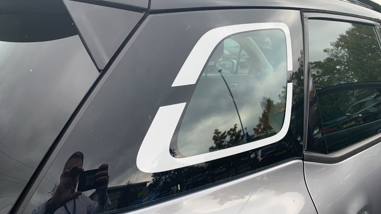 2021 Citroen C3 Aircross 1.2 PureTech Shine Plus SUV 5dr Petrol EAT6 Euro 6 (s/s) (130 ps) SUV Pe...