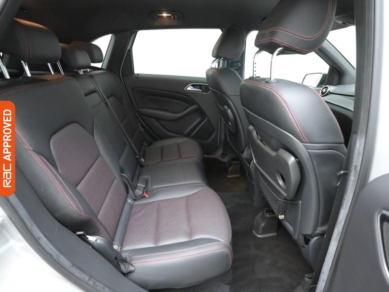 2015 Mercedes-Benz B Class B200 CDI AMG Line Premium 5dr Auto MPV DIESEL Automatic