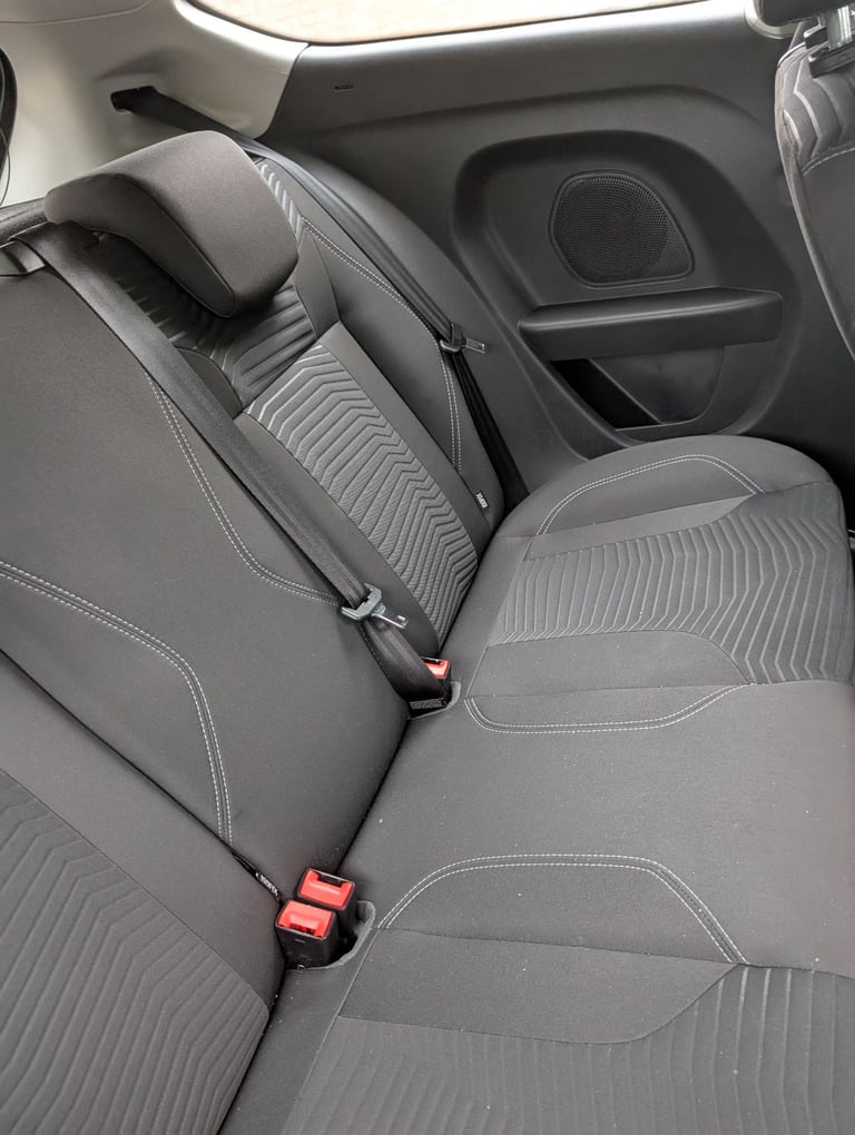 Ford, FIESTA, Hatchback, 2013, Manual, 998 (cc), 3 doors