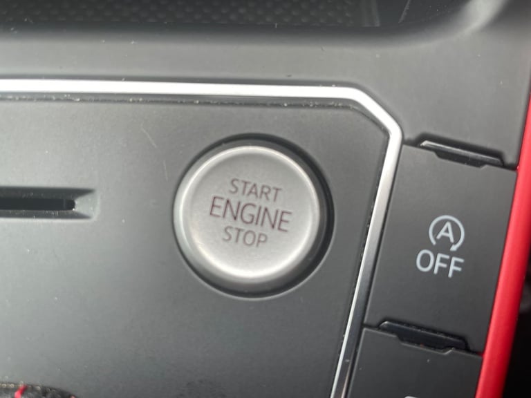 2021 Volkswagen Polo Volkswagen Polo 2.0 GTI 5drs Hatchback Petrol Automatic