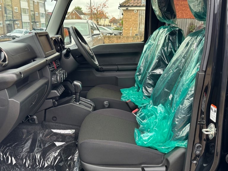 2025 Suzuki Jimny SUZUKI JIMNY NOMADE ALLGRIP AUTO 4WD 1.5L PETROL, 5 DOOR, RHD, ULEZ, 25-25 MPV ...