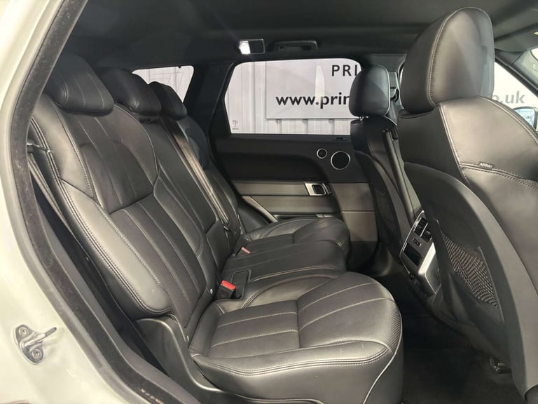 2014 Land Rover Range Rover Sport 3.0 Range Rover Sport HSE SDV6 Auto 4WD 5dr SUV Diesel Automatic