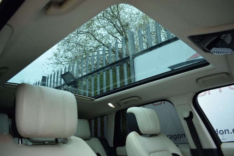 2018 Land Rover Range Rover Sport 3.0 V6 S/C HSE Dynamic 5dr Auto ESTATE PETROL Automatic