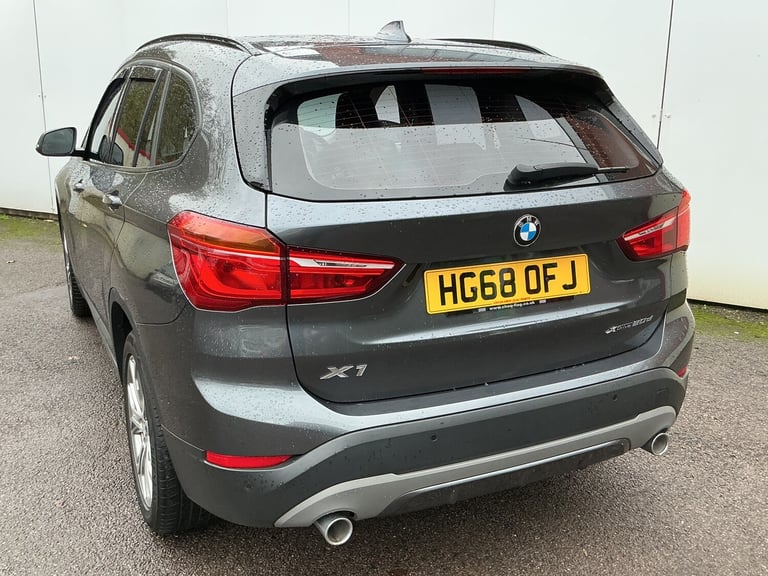 2018 BMW X1 2.0 20d Sport SUV 5dr Diesel Auto xDrive Euro 6 (s/s) (190 ps)