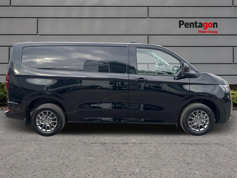  Volkswagen Transporter Panel Van 2.0 Tdi T28 Commerce Pro Panel Van 5dr Diesel