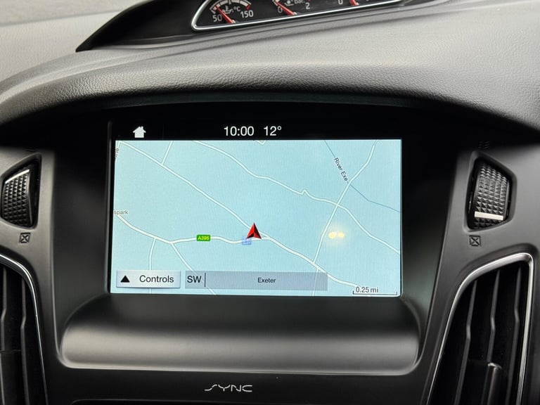 2018 Ford Focus 2.0T EcoBoost ST-3 Euro 6 (s/s) 5dr HATCHBACK Petrol Manual