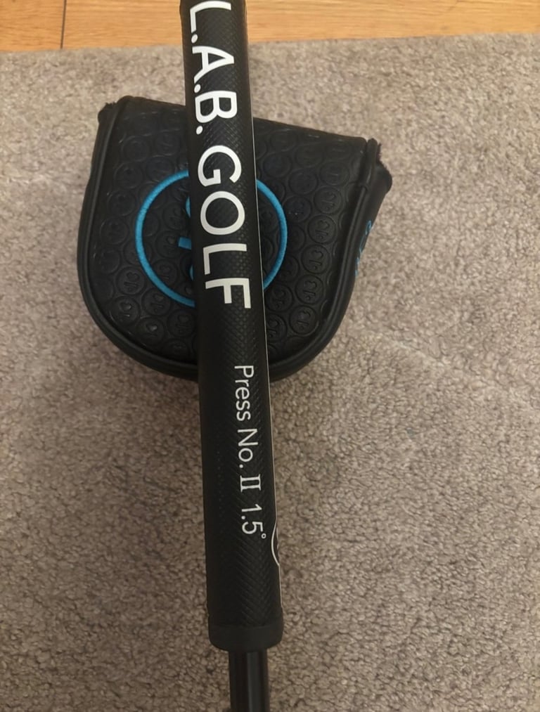 L.A.B DF3 34 inch 67 lie angle