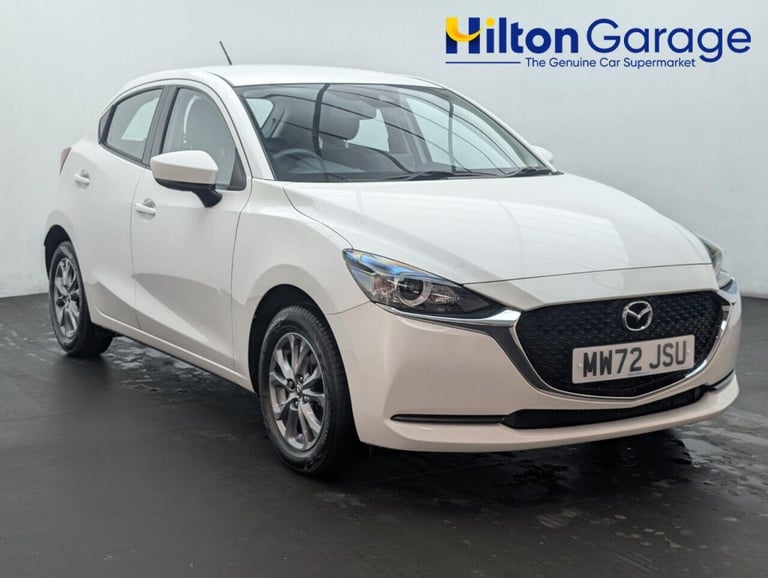 image for 2022 Mazda Mazda2 1.5 e-SKYACTIV G MHEV MHEV SE-L Hatchback 5dr Petrol Manual Euro 6 (s/s) (9 HAT...