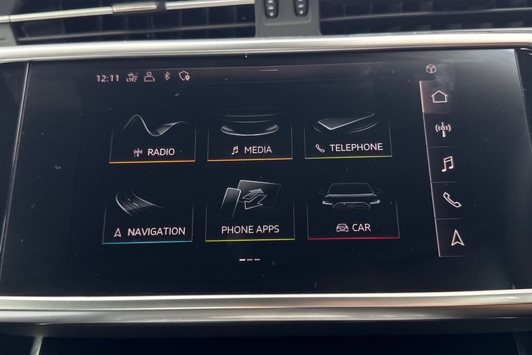 2019 Audi A6 40 TDI S Line 4dr S Tronic SALOON DIESEL Automatic